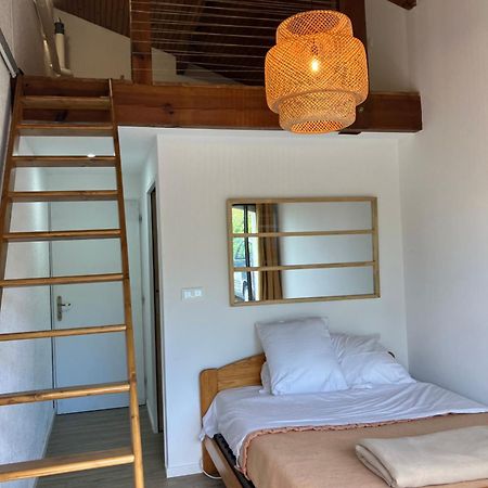 Chambre Et Sdb Avec Entree Privative Soustons Zewnętrze zdjęcie