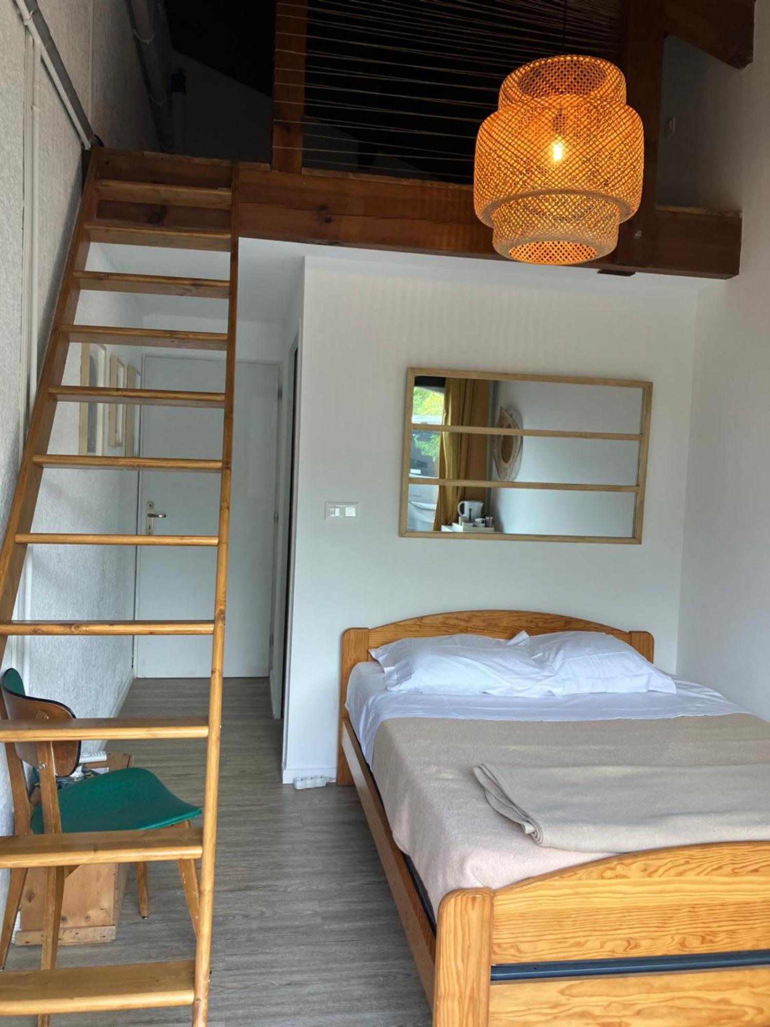 Chambre Et Sdb Avec Entree Privative Soustons Zewnętrze zdjęcie